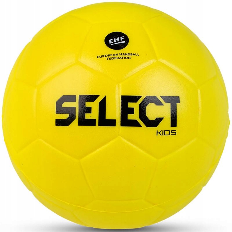 Piłka ręczna Select Foam IV 00 42cm EHF Jr 10138 0
