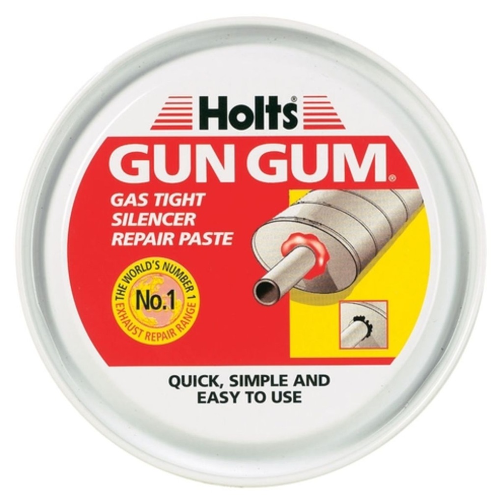 PREPARAT DO UKŁADU WYDECHOWEGO 0,2KG HOLTS GUN GUM