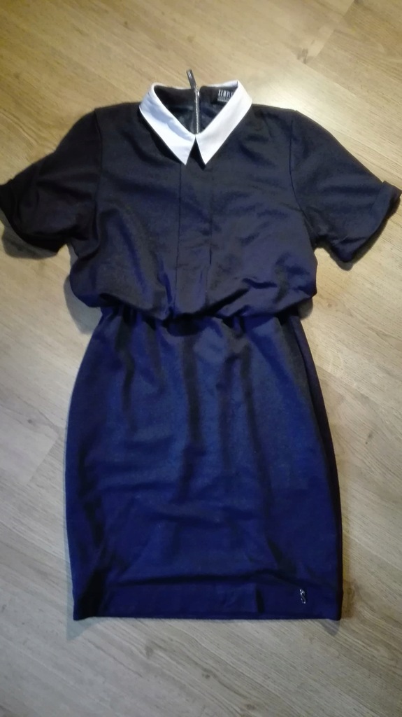 SIMPLE - sukienka - XS - jak NOWA