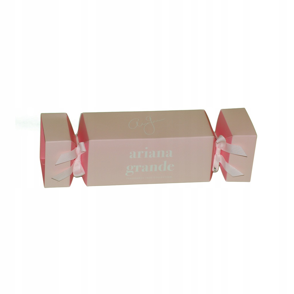Ariana Grande Zestaw Miniatur 3 X 7 5ml Oficjalne Archiwum Allegro