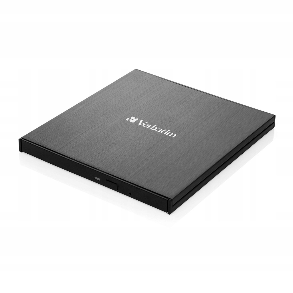 Nagrywarka Blu-ray zewnętrzna Verbatim External Slimline