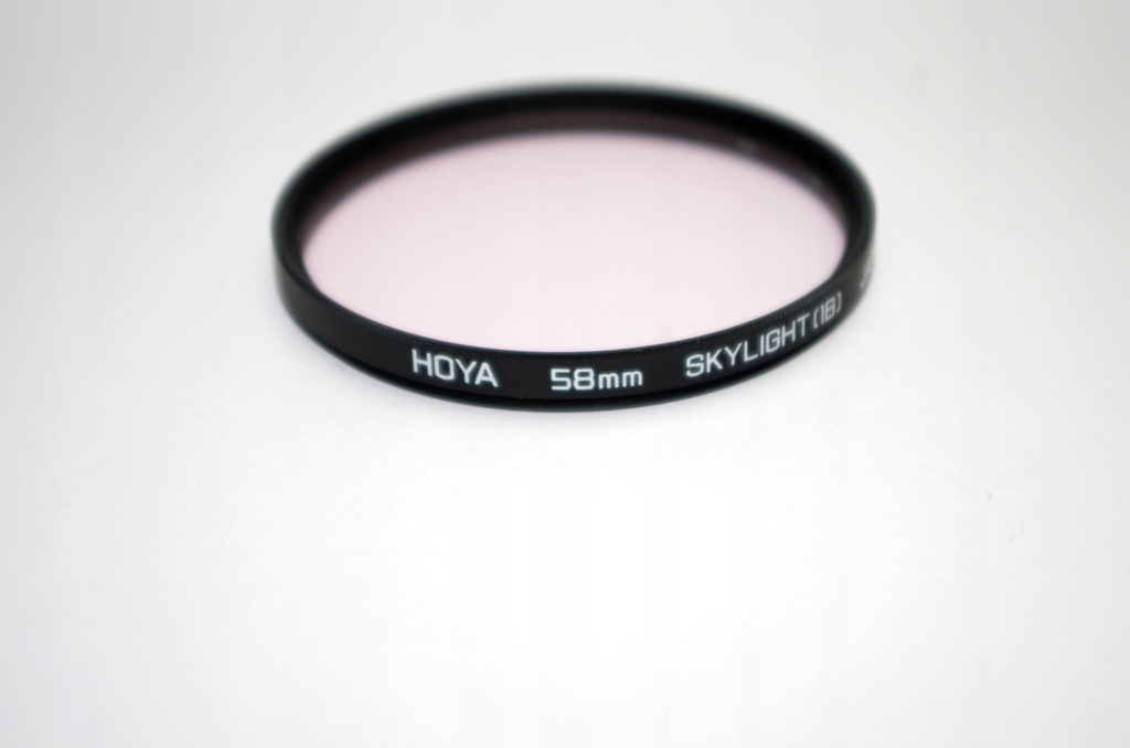 Filtr HOYA SKYLIGHT [1B] 58mm