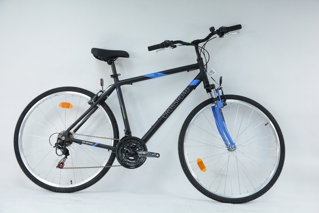 Rower Crossowy 28'' Maxim Go Sport CrossRoad 21''