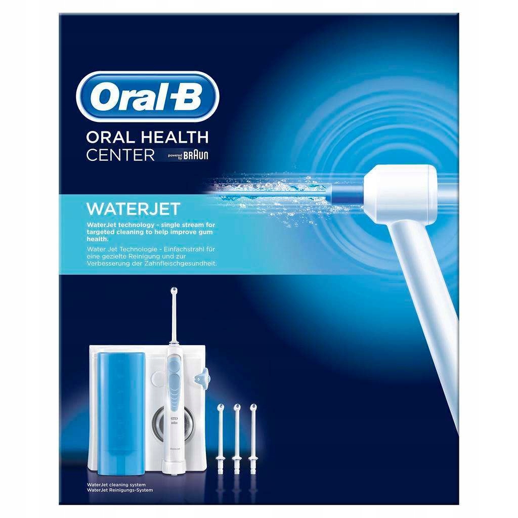 BRAUN ORAL-B OxyJet MD16U Irygator dentystyczny