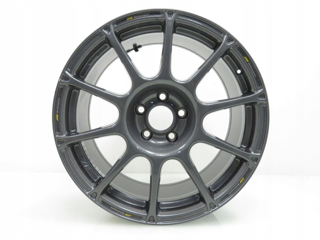 Alufelga 19'' ATS GTR 958 GREY Motorsport 5x108