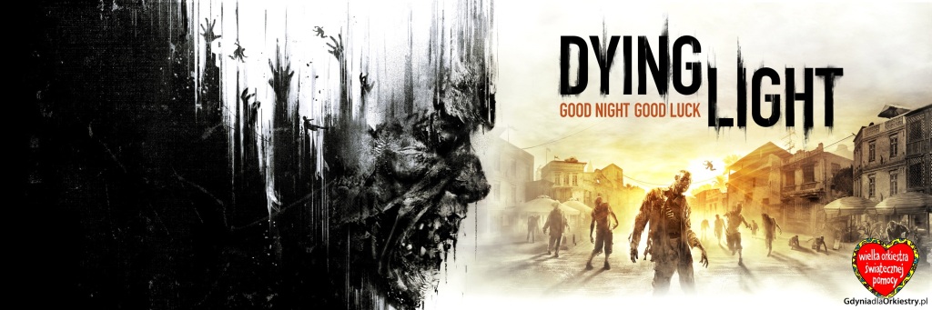 TECHLAND - Dying Light z autografem na Xbox One