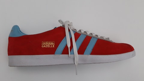 Buty sportowe ADIDAS GAZELLE r. 47 1/3 L38288