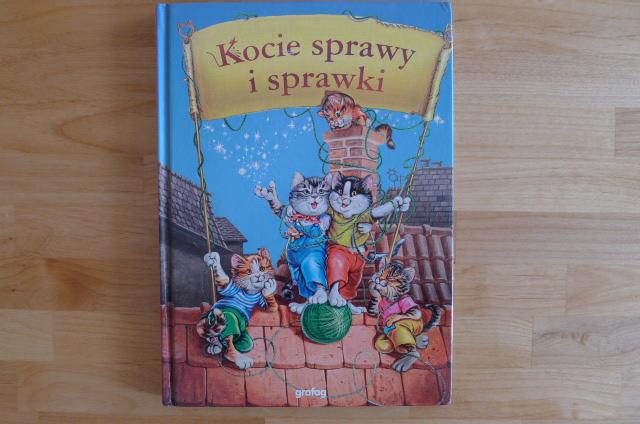 KOCIE SPRAWY I SPRAWKI