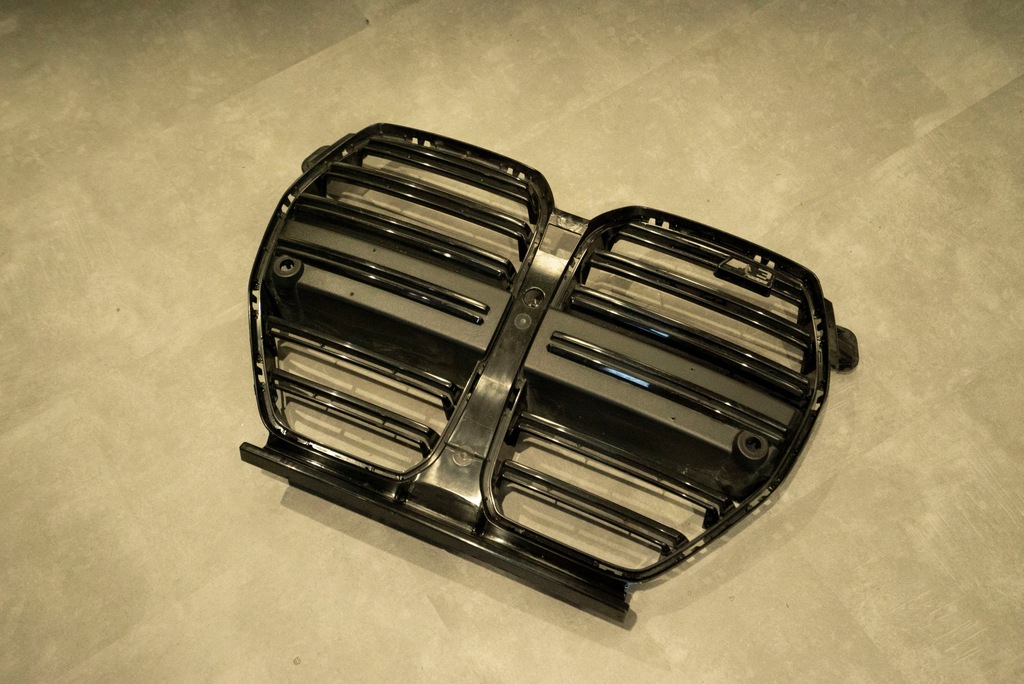 BMW M3 M4 G80 G82 G83 GRILL ATRAPA ZDERZAKA PRZÓD $51