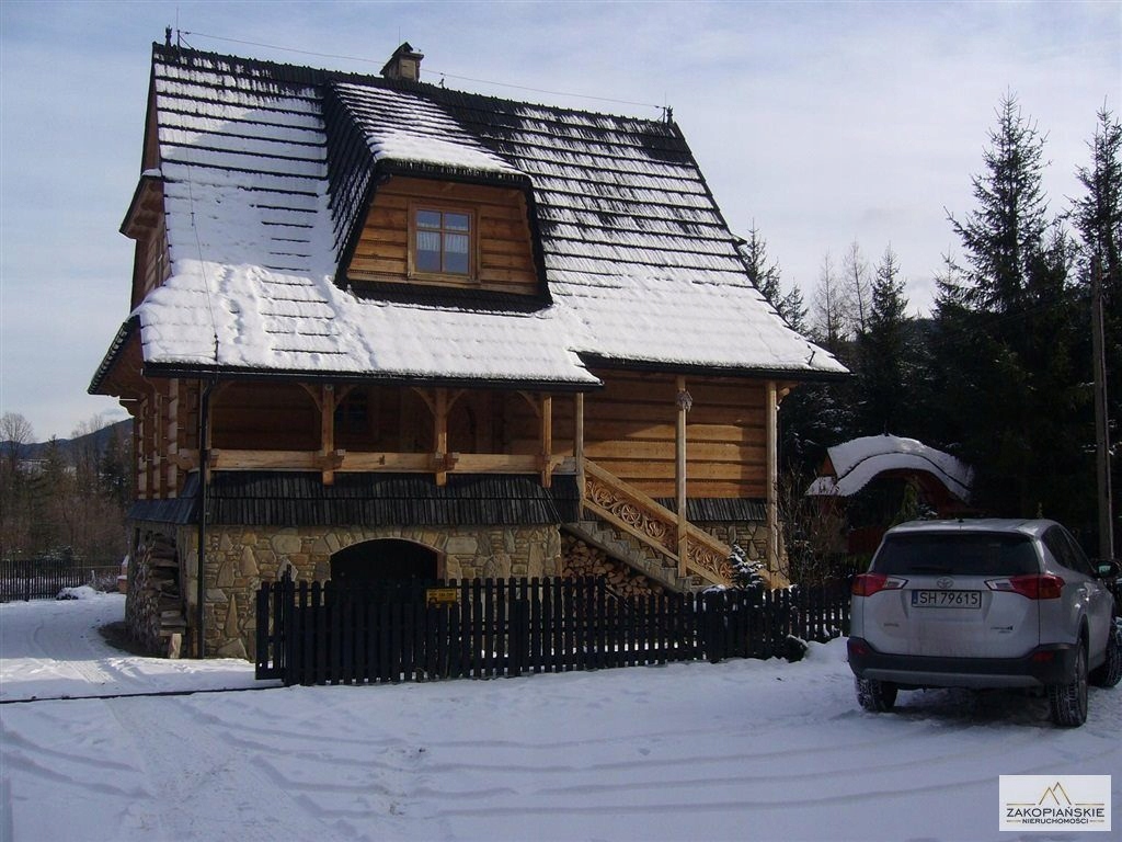 Dom Kościelisko, tatrzański, 320,00 m²