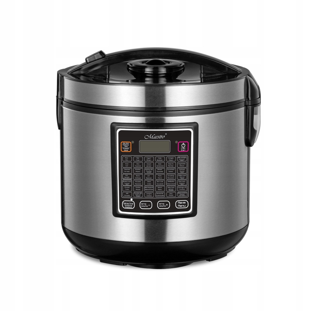 Multicooker MAESTRO MR-793 42 programy