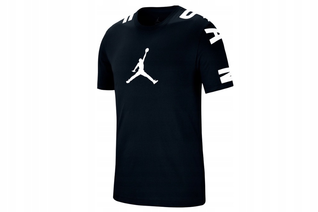 JORDAN JUMPMAN 23 STRETCH TEE (XL) Męski T-shirt