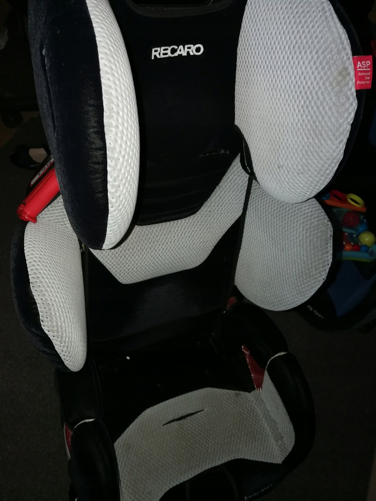 FOTELIK RECARO Young SPORT 9 - 36 kg