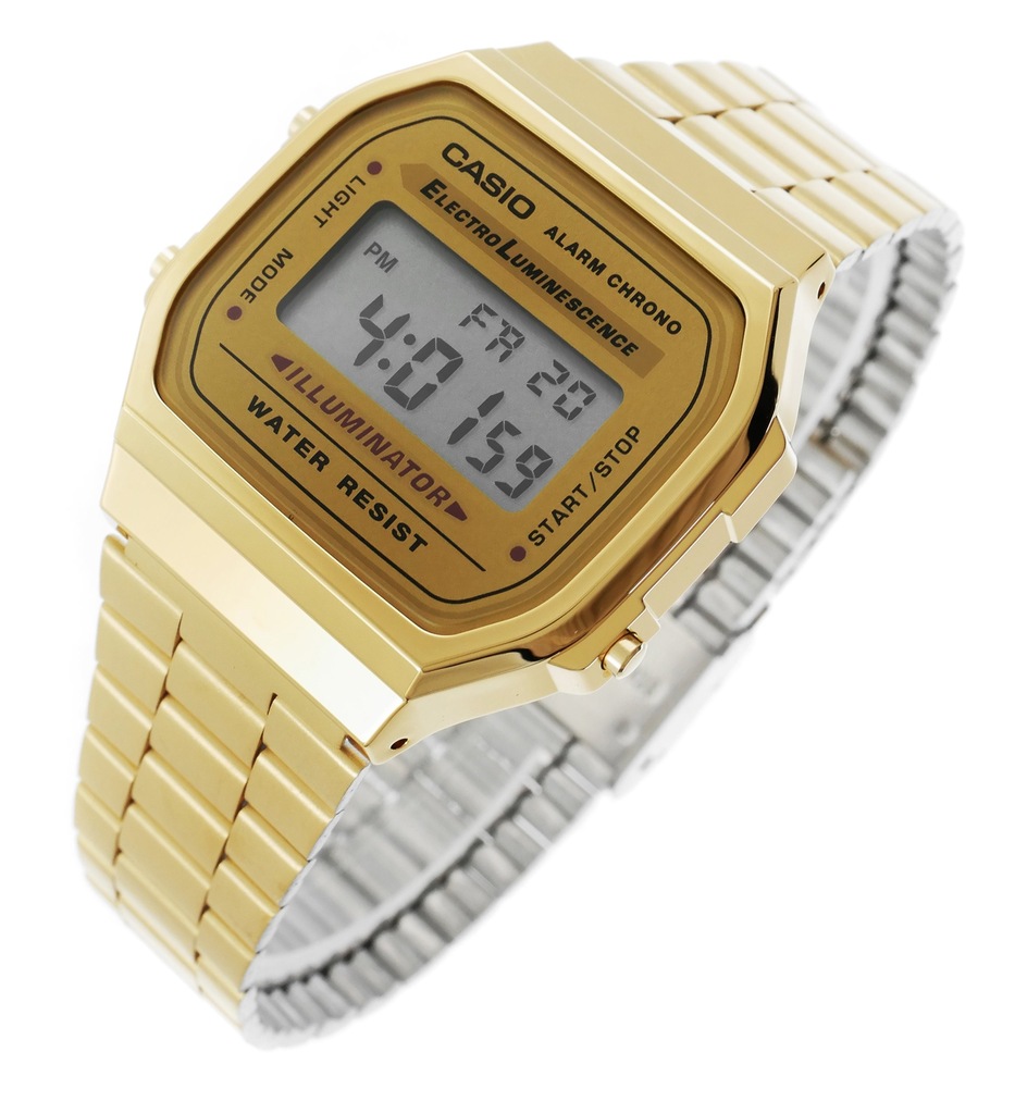 casio a 168