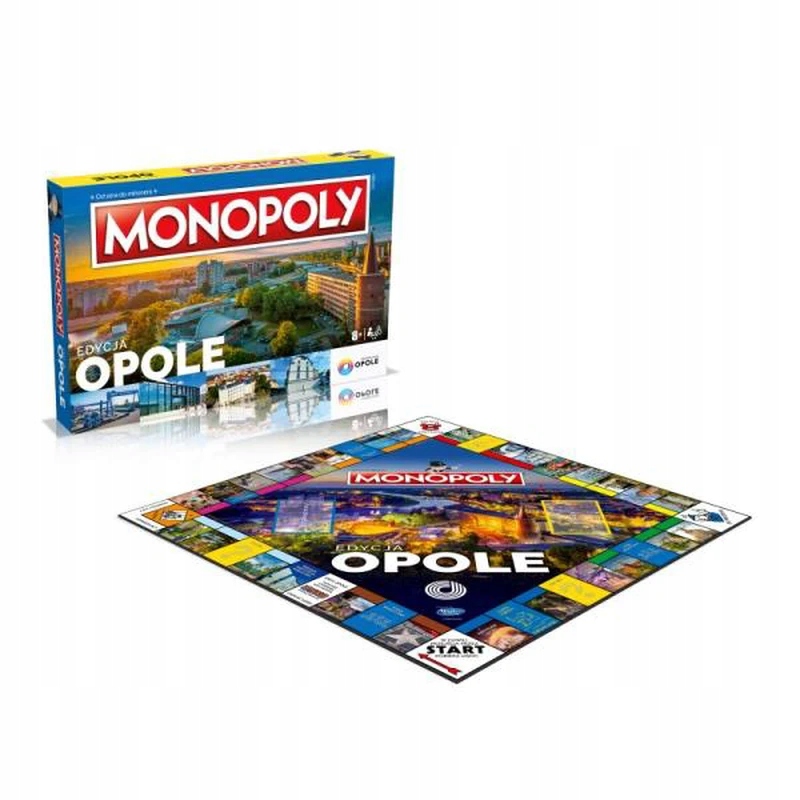 ND17_GR-9359 Monopoly Opole gra Winning Moves