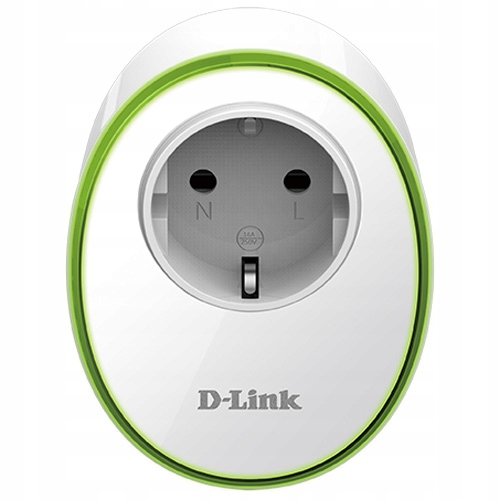 Inteligentne gniazdko Smart Plug D-LINK DSP-W115