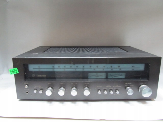 AMPLITUNER TECHNICS SA-5270 K - NR S479