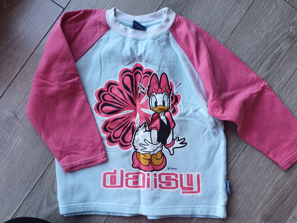 Bluza Disney Daisy rozm 104