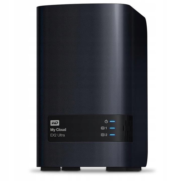 Serwer plików Western Digital My Cloud EX2 Ultra