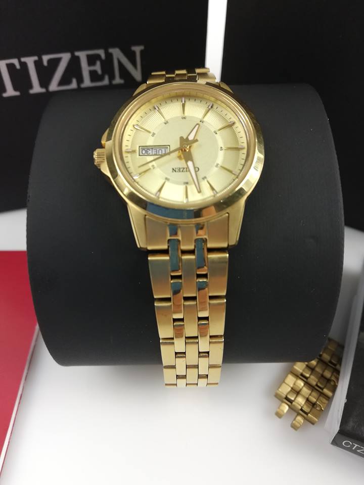 CITIZEN EQ0603-59PE ZEGAREK DAMSKI NA BRANSOLECIE