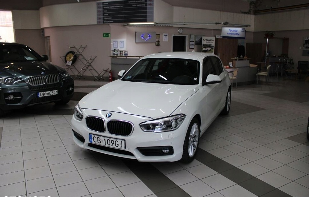 BMW Seria 1 118i