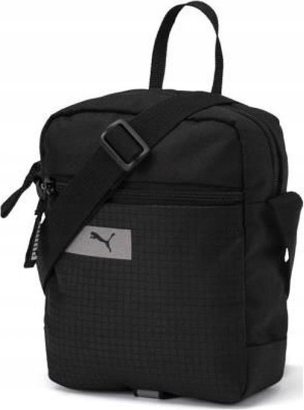 Puma Torba sportowa męska Vibe Portable 1.7L czarn