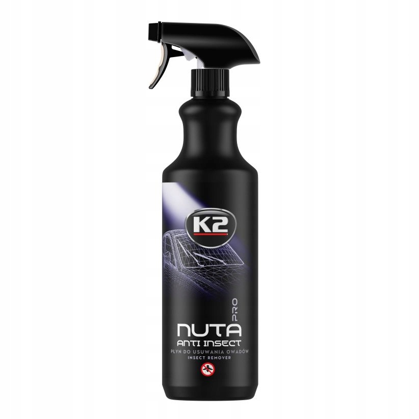 K2 NUTA ANTI-INSECT PRO 1L Płyn do usuwania owadów