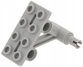 LEGO KOŁO PODWOZIE DO SAMOLOTU 42608