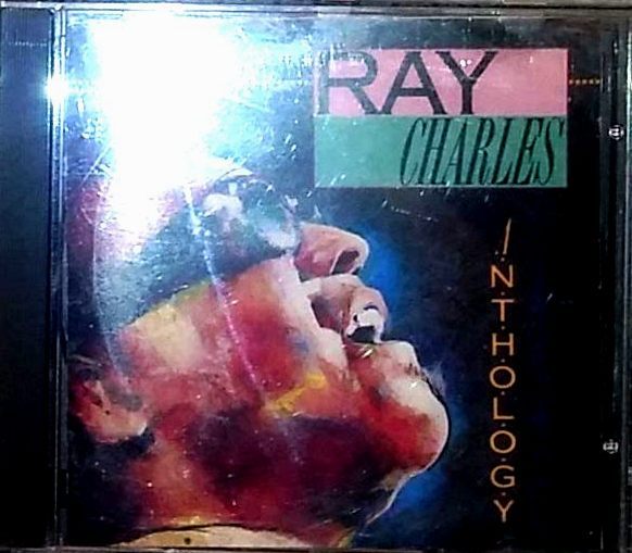 Płyta CD - Ray Charles ANTHOLOGY