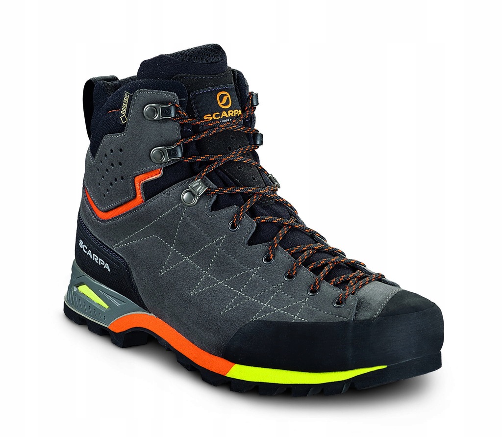 Buty SCARPA Zodiac PLUS GTX (Rozmiar B: 43,5)