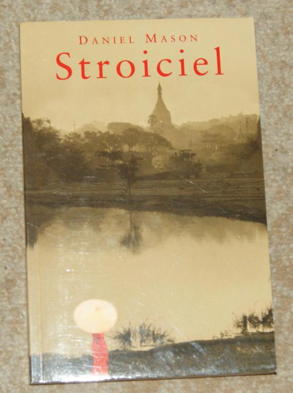 "STROICIEL" Daniel Mason -  JAK NOWA