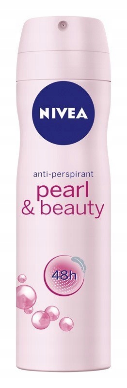 Nivea Pearl& Beauty antyperspirant 150ml Nivea