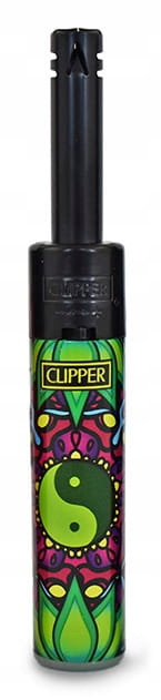 Zapalarka Clipper Minitube Tattoo Style