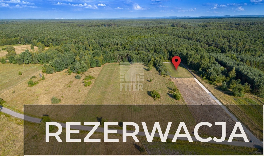 Działka, Strzelce Wielkie, 2668 m²