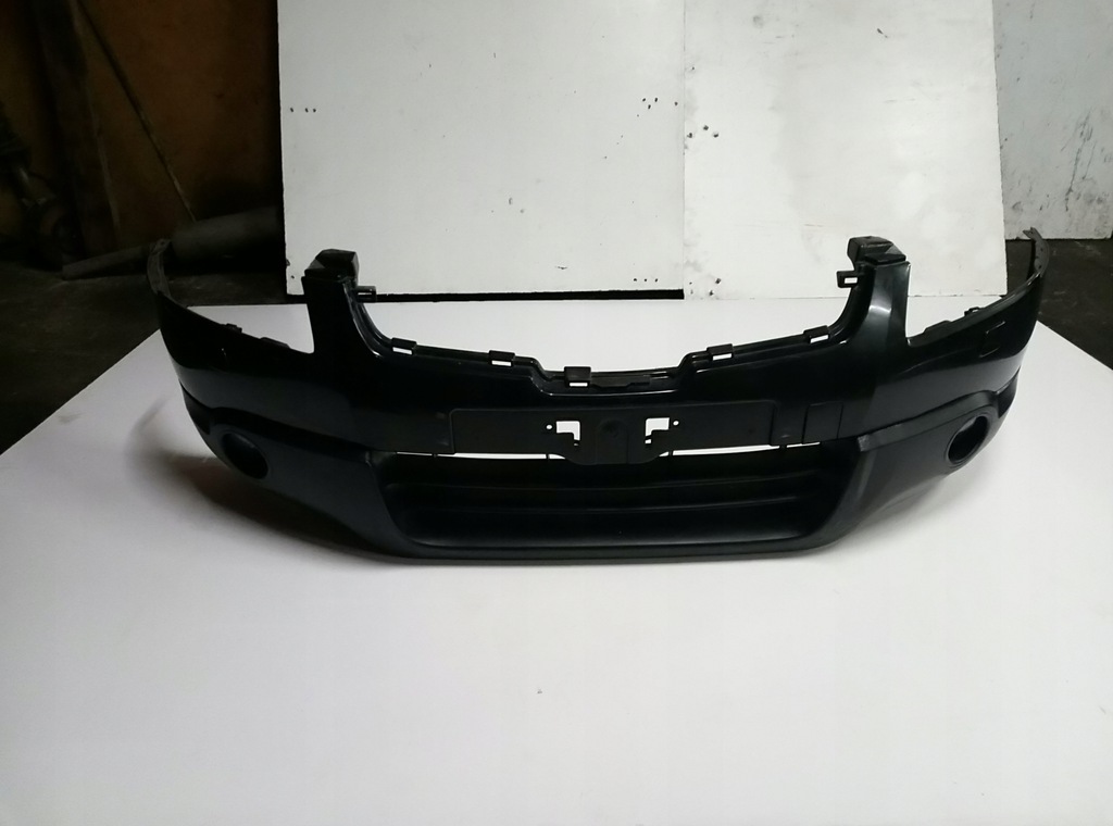 Zderzak przedni TRIM Z11G Nissan Qashqai J10 +2 7883200885