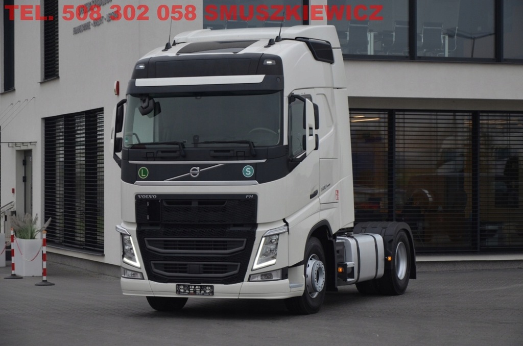 VOLVO FH 4 500 2016r. LED 270000km ! CC Z DE 068