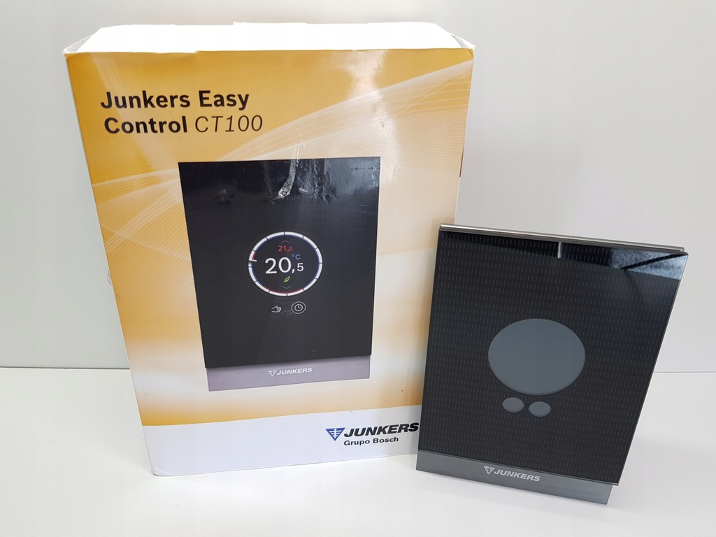 Junkers easy ct 100 hotsell