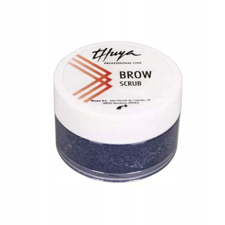 Peeling do brwi THUYA 15ml Brow scrub