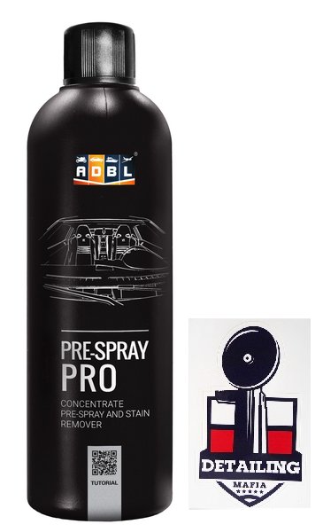 ADBL PRE SPRAY PRO PŁYN DO PRANIA TAPICERKI 500ml