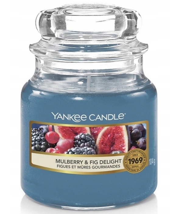 Yankee Candle Mulberry &Fig Delight 104g