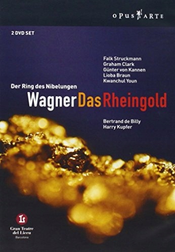 Wagner, Richard - Das Rheingold [2 DVDs]