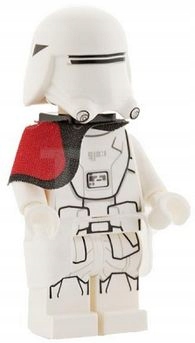 LEGO STAR WARS - SZTURMOWIEC OFICER NR. sw0656