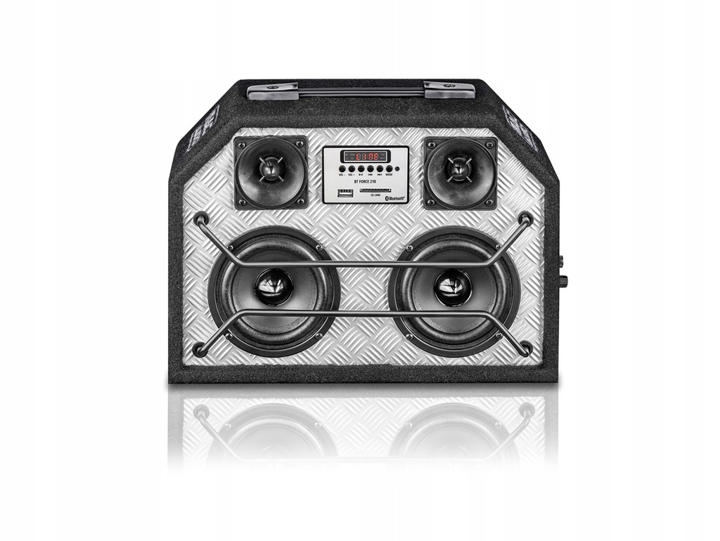 Mac Audio BT Force 210 przenośny system głośnik BT 11827302365