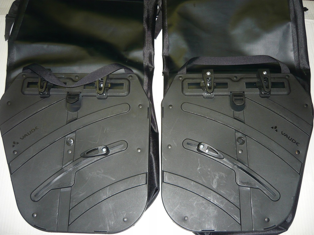 vaude se back pannier 2