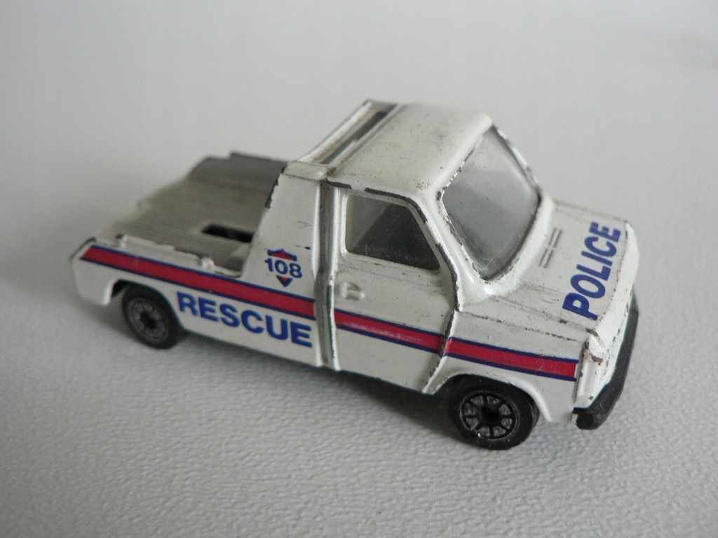 Resorak Corgi FORD TRANSIT WRECKER