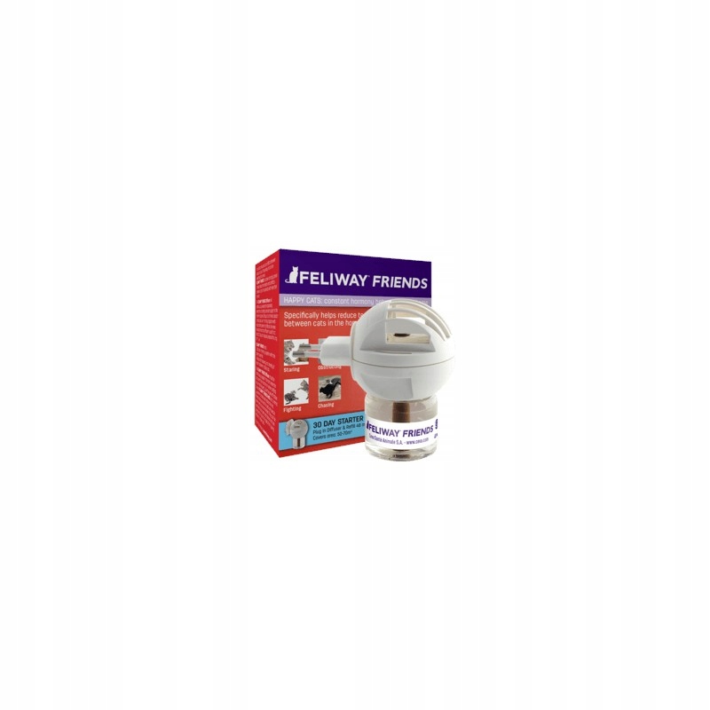 FELIWAY FRIENDS KOMPLET- FUMIGATOR 48 ML