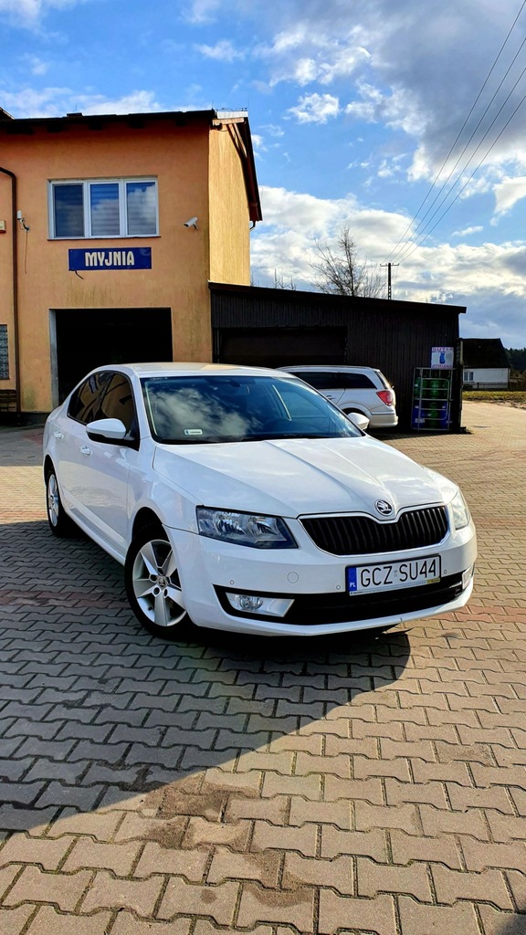 Купить SKODA OCTAVIA III 2.0 TDI DSG 150 л.с.: отзывы, фото, характеристики в интерне-магазине Aredi.ru