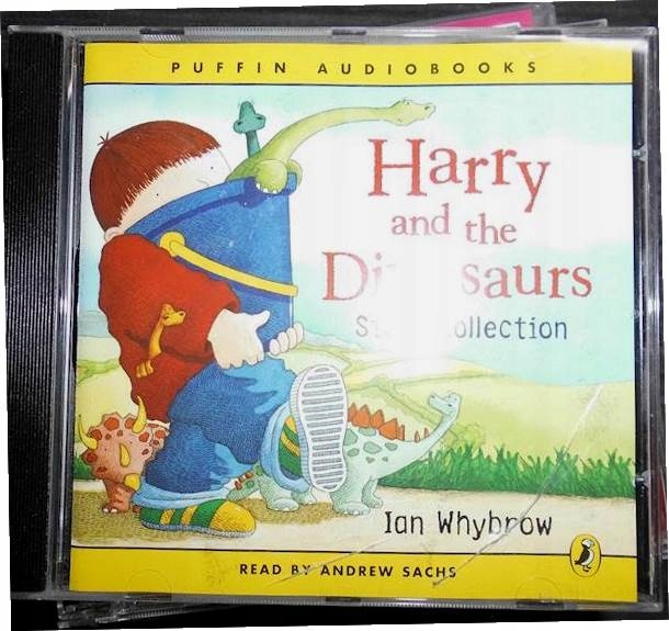 Harry and the dinosaurs - Whybrow