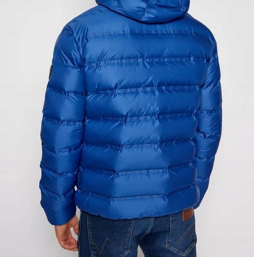 EA7 Emporio Armani kurtka 6HPB64 PN22Z 1582 niebieski L