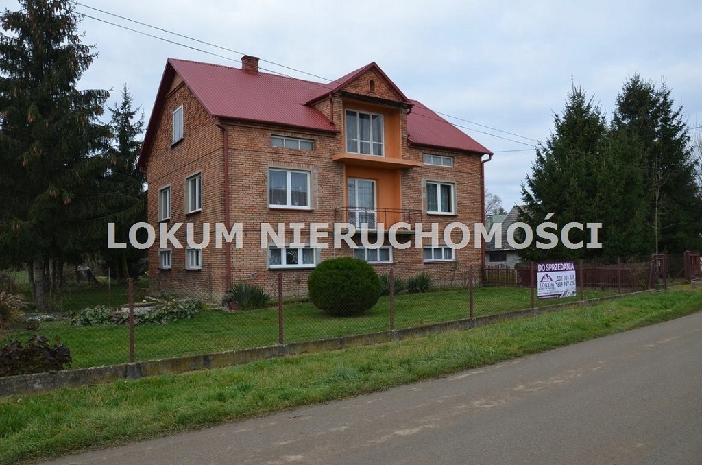 Dom, Gręboszów, Gręboszów (gm.), 260 m²